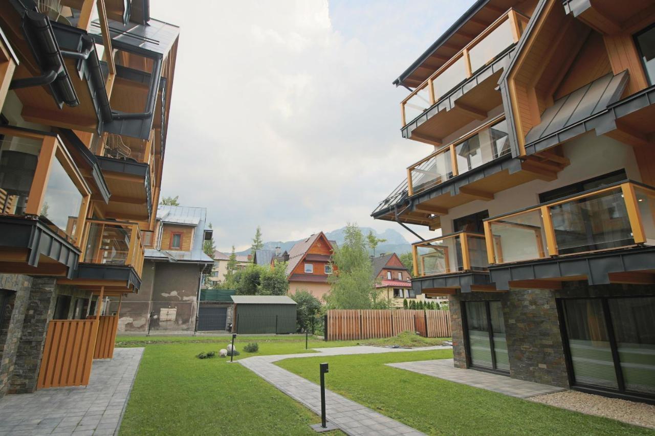 Apartment Bazatatry Kozica 扎科帕内 外观 照片